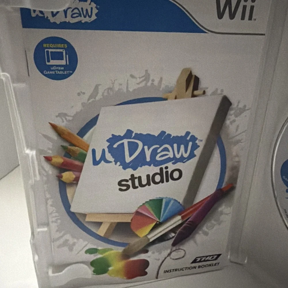 N/A udraw studio
